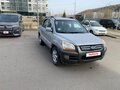 2005 Kia Sportage II, серый, 470000 рублей - вид 1