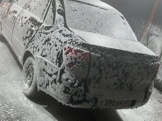 2013 Lada (ВАЗ) Granta I, синий, 350000 рублей, вид 4