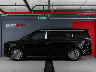 2026 Zeekr 009 140 kWh I Рестайлинг, чёрный, 13490000 рублей, вид 2