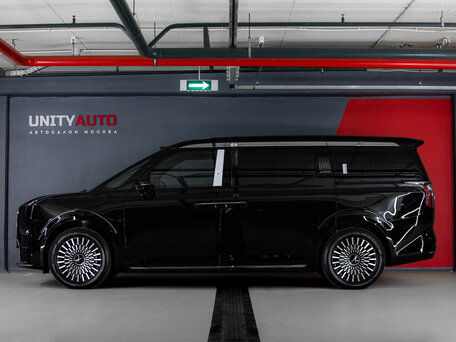 2026 Zeekr 009 140 kWh I Рестайлинг, чёрный, 13490000 рублей, вид 2