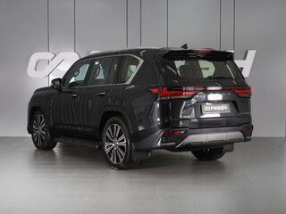 2024 Lexus LX 500d IV, чёрный, 16849000 рублей, вид 2