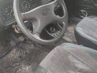 2010 Lada (ВАЗ) 2107, белый, 130000 рублей, вид 2