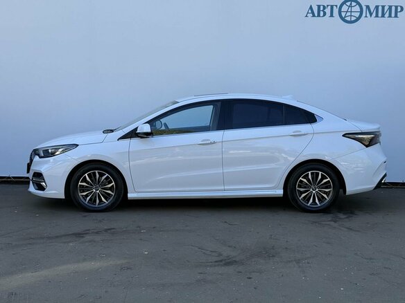 2023 Omoda S5, белый - вид 7