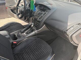 2013 Ford Focus III, чёрный, 610000 рублей, вид 2