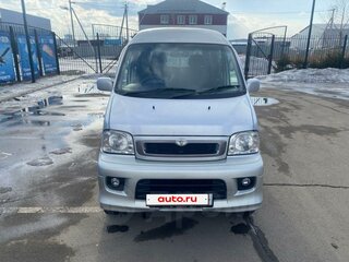 2001 Toyota Sparky, серебристый, 400000 рублей, вид 2