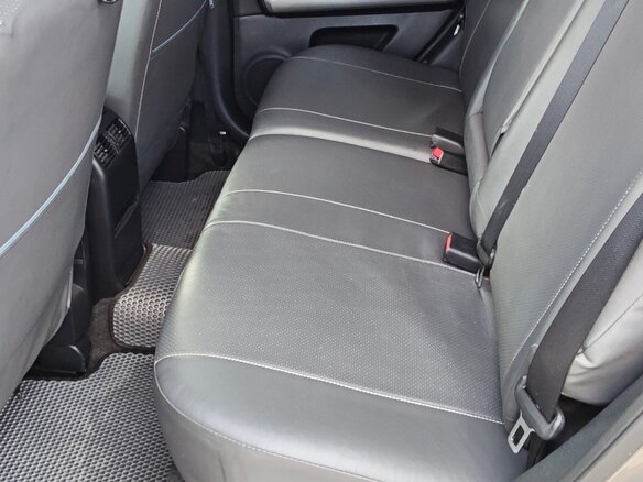 2014 Nissan X-Trail II Рестайлинг, серый - вид 16
