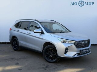 2023 Haval M6 II, серебристый, 1690000 рублей, вид 3