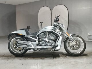 2011 Harley-Davidson Night Rod, серебристый, 922000 рублей, вид 1