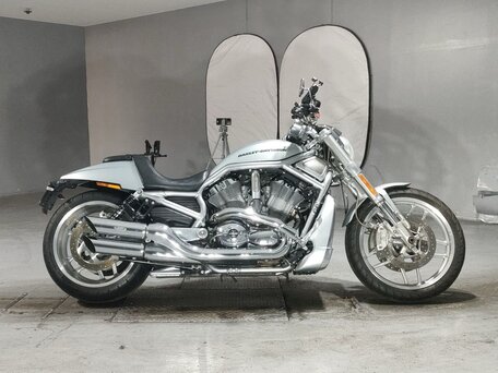 2011 Harley-Davidson Night Rod, серебристый, 922000 рублей, вид 1