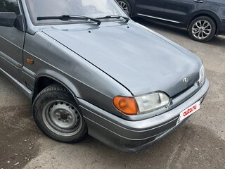 2005 Lada (ВАЗ) 2114, серый, 130000 рублей, вид 4