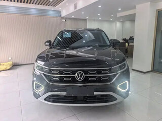 2023 Volkswagen Tayron I Рестайлинг, чёрный, 2100000 рублей, вид 1