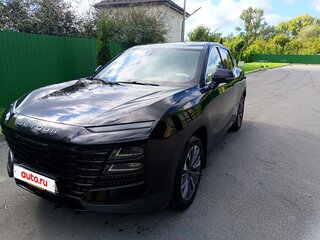 2023 Jetour Dashing I, чёрный, 2000000 рублей, вид 1