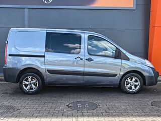 2007 Citroen Jumpy II, серый, 799000 рублей, вид 3