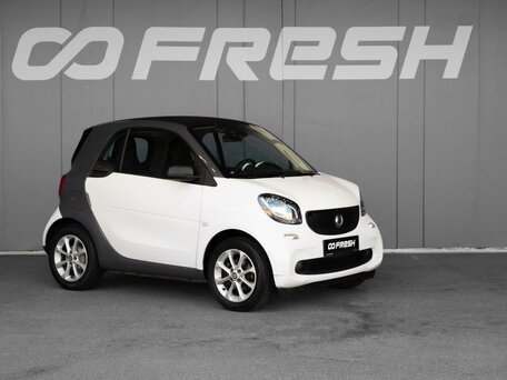 Smart Fortwo III