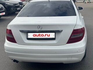 2013 Mercedes-Benz C-Класс 180 III (W204) Рестайлинг, белый, 1090000 рублей, вид 5