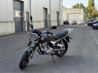 Regulmoto SK200
