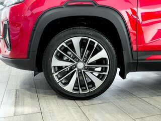 2025 Changan CS35 Plus I Рестайлинг, красный, 2839900 рублей, вид 5