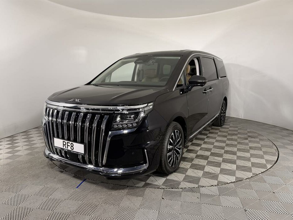 Открыть фотографии: JAC RF8