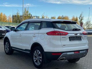 2020 Geely Atlas I, белый, 1875000 рублей, вид 5