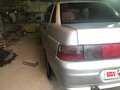 2001 Lada (ВАЗ) 2110, серебристый - вид 9