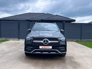 2019 Mercedes-Benz GLE 350 d II (V167), чёрный, 5800000 рублей, вид 3