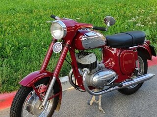 Jawa 350/360