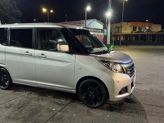2018 Suzuki Solio III, серый, 920000 рублей, вид 4
