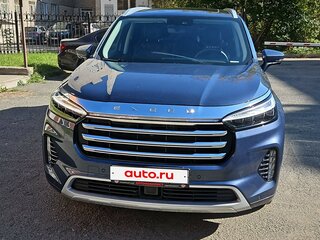 2023 Exeed VX I, синий, 2800000 рублей, вид 1