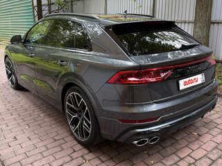 2020 Audi SQ8 I (4M), серый, 11850000 рублей, вид 5
