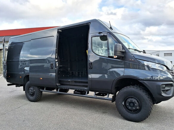 2026 Iveco Daily, серый, 16134583 рублей - вид 16
