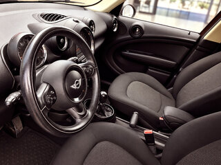 2016 Mini Countryman Cooper I, коричневый, 1600000 рублей, вид 5