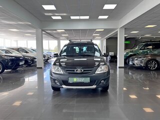 2019 Lada (ВАЗ) Largus Cross I, коричневый, 1095000 рублей, вид 3
