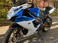 2011 Suzuki GSX-R 600, белый, 795000 рублей