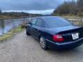2001 Audi A4 I (B5) Рестайлинг, синий, 450000 рублей - вид 2