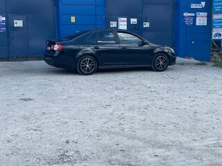 2006 Volkswagen Jetta V, синий, 580000 рублей, вид 2