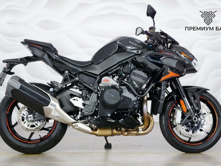 2024 Kawasaki Z H2, чёрный, 1599000 рублей, вид 1
