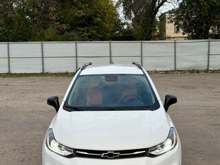 2021 Chevrolet Trax I Рестайлинг, белый, 1600000 рублей, вид 2