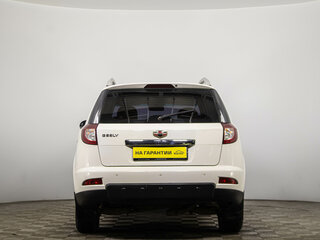 2014 Geely Emgrand X7 I, белый, 719000 рублей, вид 5