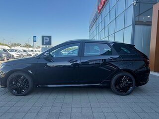 2026 Lada (ВАЗ) Vesta SW Sport I Рестайлинг (NG), чёрный, 2562000 рублей, вид 4