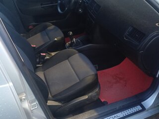 2001 Volkswagen Golf IV, серый, 450000 рублей, вид 5