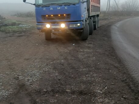 2008 CAMC HN 3310, синий, 1550000 рублей, вид 2