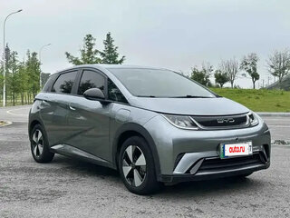 2025 BYD Dolphin 44.9 kWh I, серый, 1350002 рублей, вид 2