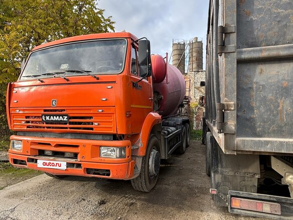 2008 КамАЗ Автобетоносмеситель, 1599999 рублей - вид 1