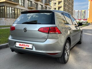 2012 Volkswagen Golf VII, серый, 960000 рублей, вид 4