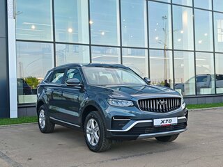 2026 Belgee X70 I Рестайлинг, серый, 2745990 рублей, вид 3