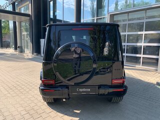 2023 Mercedes-Benz G-Класс AMG 63 AMG II (W463), чёрный, 24490000 рублей, вид 4
