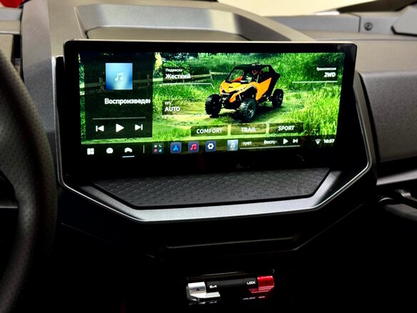 2026 CFMoto Z10 EPS, чёрный, 3379900 рублей - вид 19