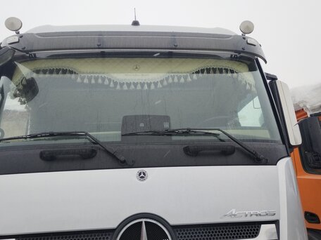 2023 Mercedes-Benz Actros, серый, 7498350 рублей, вид 3