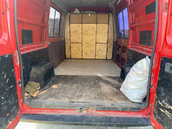2010 Fiat Professional Ducato, красный, 800000 рублей - вид 12