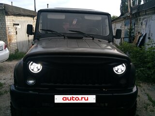 2008 УАЗ Хантер 315195, коричневый, 350000 рублей, вид 1